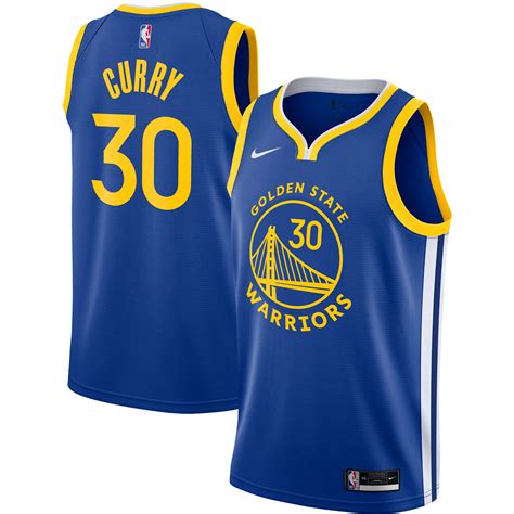 stephen curry jersey